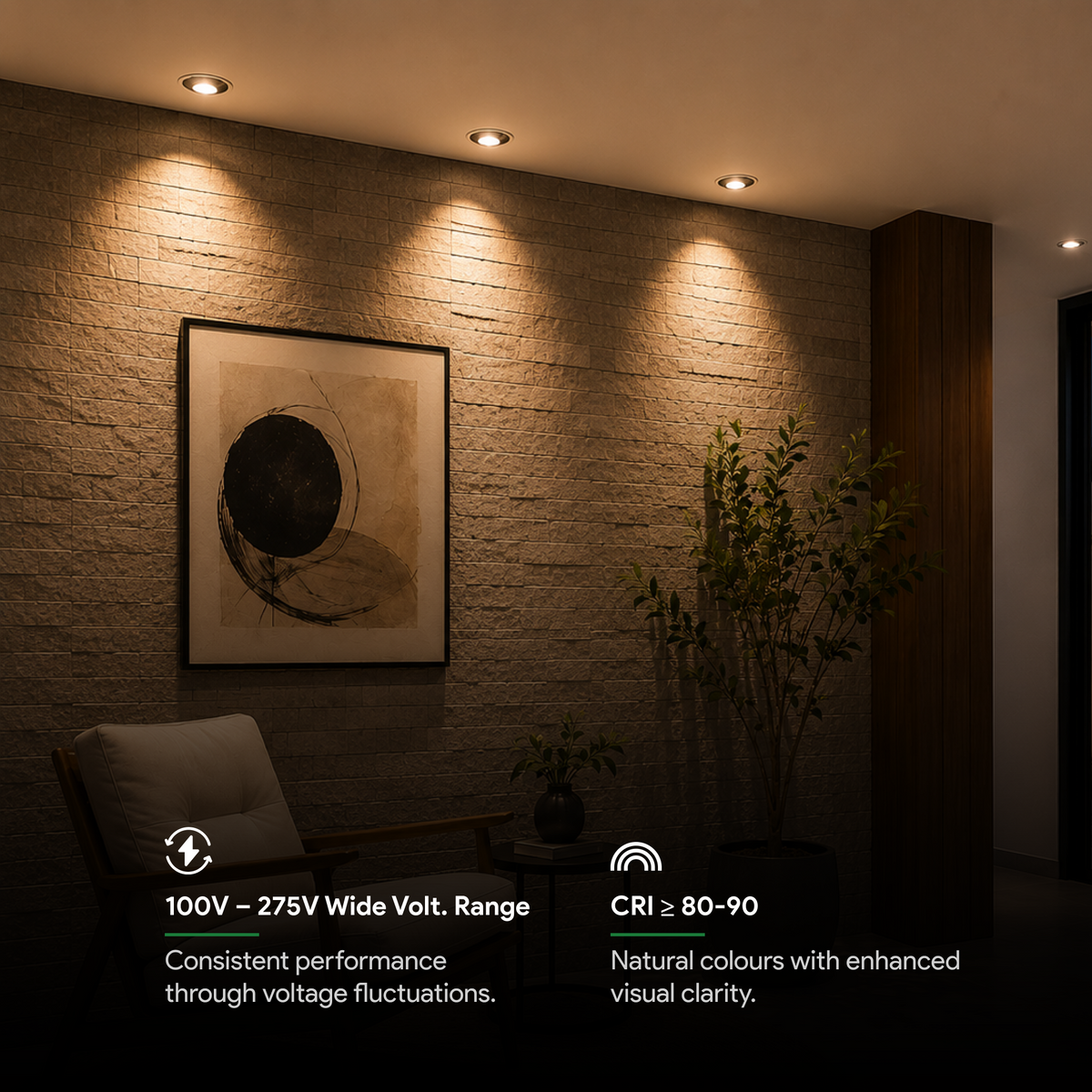 Atcon Stellar Fix Eco COB Spot Light