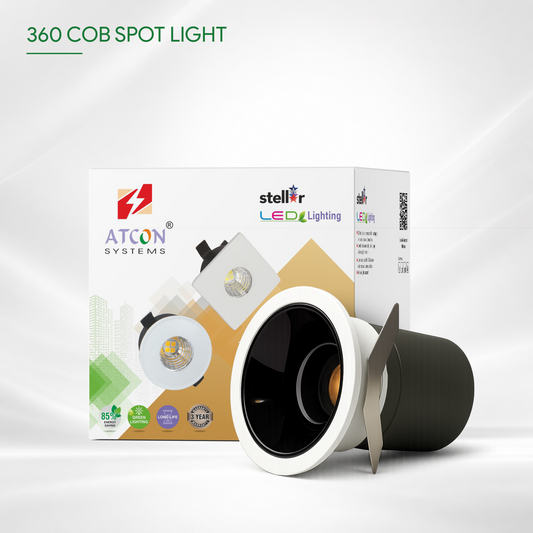 Atcon Stellar 360 COB Spot Light