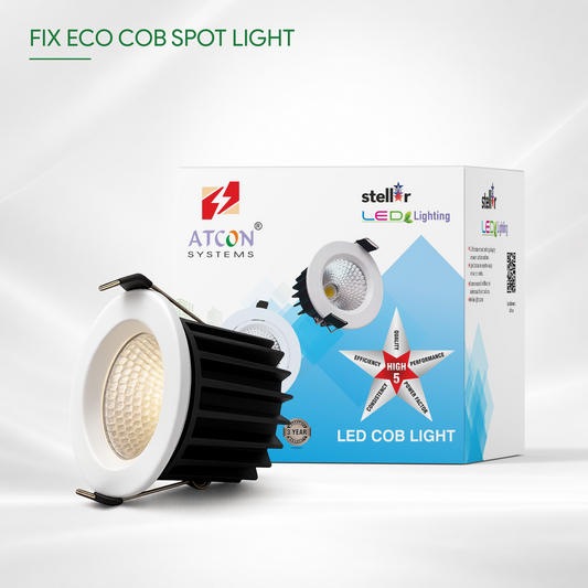 Atcon Stellar Fix Eco COB Spot Light