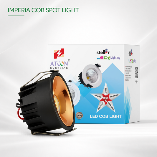 Atcon Stellar Imperia COB Spot Light
