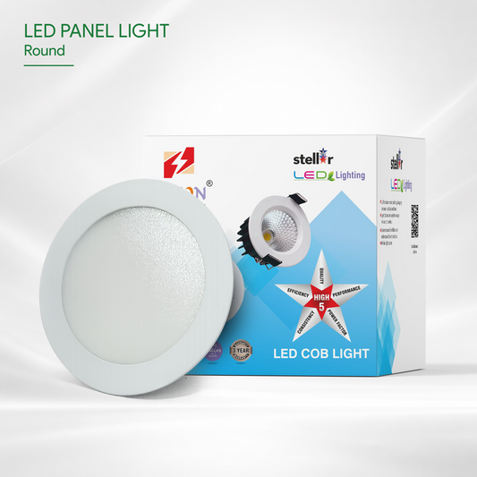 Atcon Stellar Round LED Panel Light