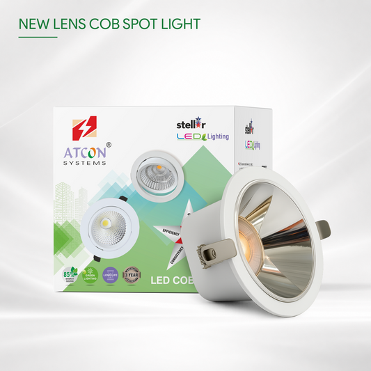 Atcon Stellar NE Lens COB Spot Light