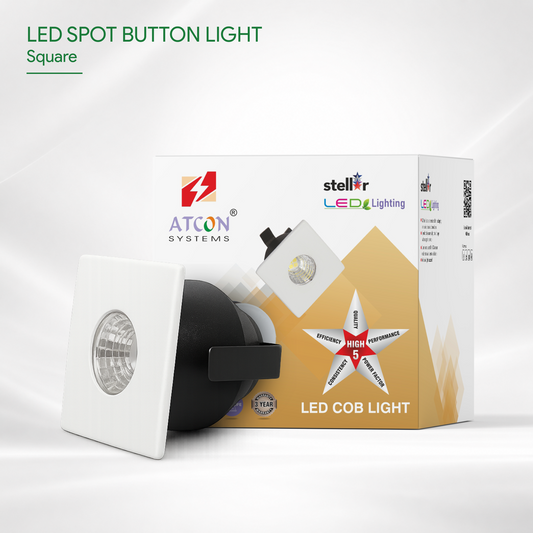Atcon Stellar Spot Button Light
